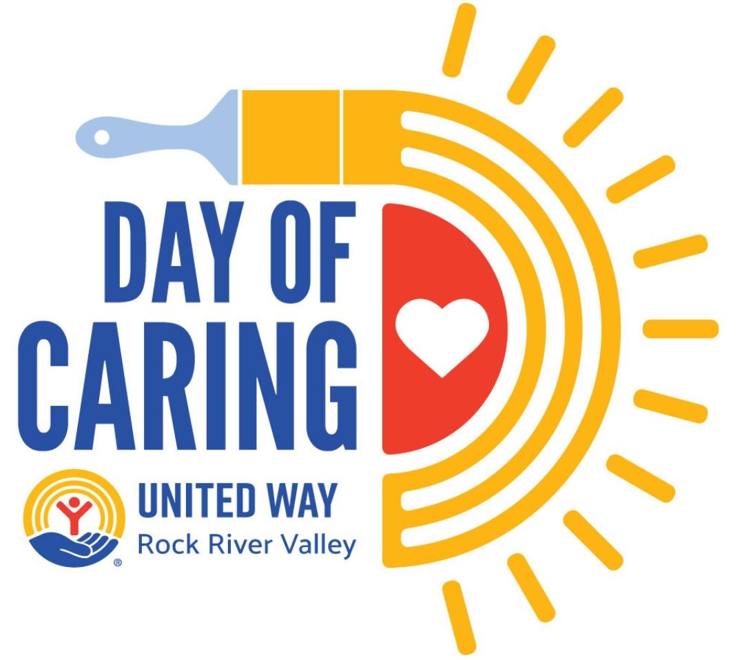 Day of Caring Logo