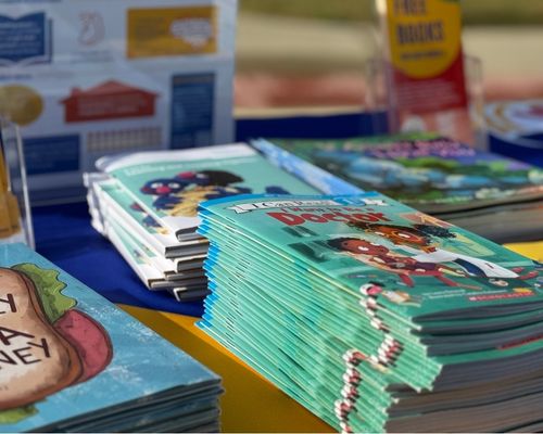 United Way Office Volunteering