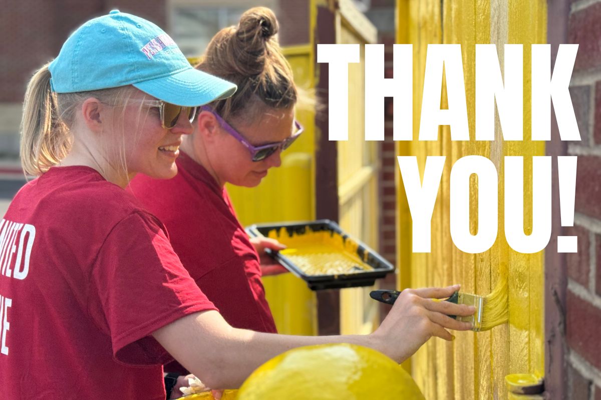 Thank you from United Way of the Red River Valley