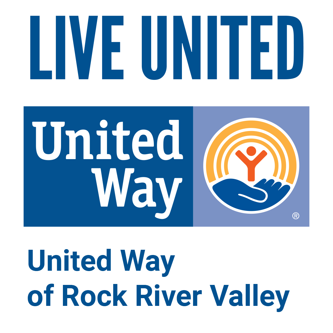 United Way RRV Live United logo