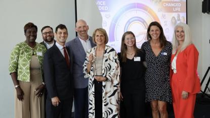 United Way Rock River Valley Receives Inaugural Partner in Education Award